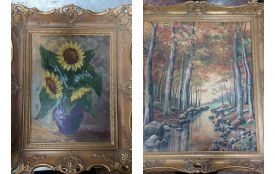 Молдованин контрабандою хотів вивезти з Вінниці старовинні картини