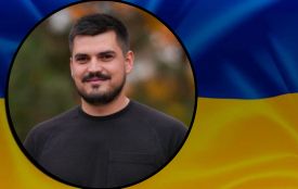 На Донеччині загинув 27-річний захисник із Гайсинщини Богдан Баранюк