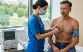 Лікарям обіцяють 35 000 гривень, а пацієнтам — безоплатний скринінг після 40 років