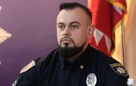 У Вінниці змінився керівник патрульної поліції. Що відомо про Михайла Кургана?