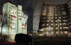 Уряд виділив 30,8 млн грн на ліквідацію наслідків атаки на Тернопіль 19 листопада