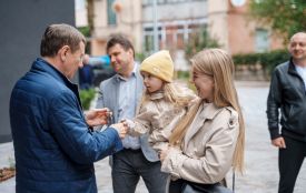 У Вінниці здали два муніципальних будинки. Хто отримав квартири?