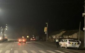 У Стрижавці легковик збив жінку на пішохідному переході