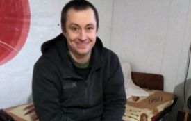 У Вінниці шукають 33-річного Анатолія, який самовільно залишив лікарню