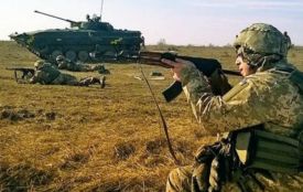 У цей день вітайте військових сухопутних військ. Історія та традиції 12 грудня