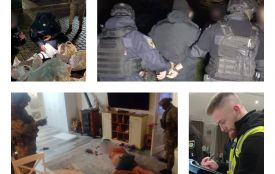 Після нападу на базі відпочинку: КОРД спіймав банду, що «вибивала» $200 000 у родини вінничан