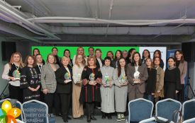 Вінниця стала першою в Україні, де запустили курси для монтажниць сонячних електростанцій