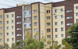 Багатоповерхівки «Родинного озера» отримали нові і теплі фасади за програмою співфінансування