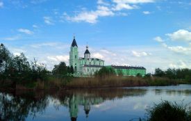 Браїлівська скарбниця: розповідаємо історію Свято-Троїцького жіночого монастиря і музею фон Мекк