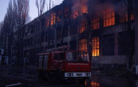 Блекаут в Одесі та ракети над Вінниччиною: наслідки нічного масованого обстрілу росіян