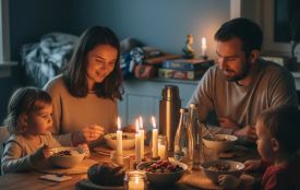 Які крупи можна їсти без варіння, коли немає ні світла, ні газу