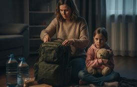 Як сформувати запаси найнеобхіднішого на 72 години без електрики та води