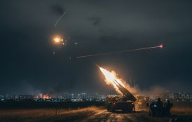Рекордна кількість дронів та ракети різних типів: як Україна пережила нічну атаку ворога
