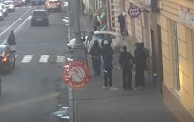 Хотіли лайків, а отримали протокол: на Соборній затримали підлітків-вандалів