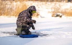 Де шукати рибу в грудні? Докладний гайд для рибалок