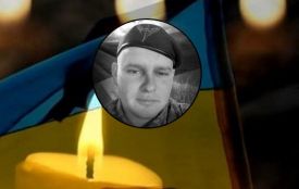 Вінниця прощається з Владиславом Бойчуком — «Гетьманом» з 82-ї десантно-штурмової бригади