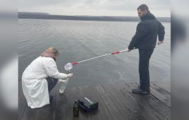 В Ладижині перевірили воду після витоку мазуту: поради для місцевих