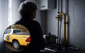 «Відкрию газ і «чик» запальничкою» — у Козятині пенсіонерка з інвалідністю ледь не покінчила з життям