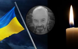 Вінниця прощається з бійцем Олександром Машевським, який понад десять років захищав Україну