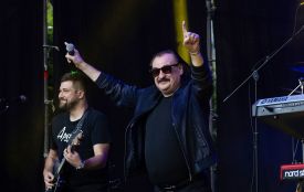 Степан Гіга мріяв про краще майбутнє для дітей та України і дякував вінничанам за «тосі-тосі»