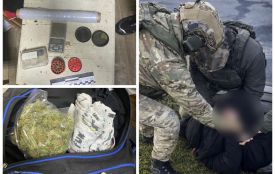 Заробляв на наркотиках — у Вінниці накрили 20-річного чоловіка