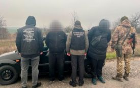 До Молдови за $4 тисячі: затримали організаторів незаконного перетину, серед яких — вінничанин