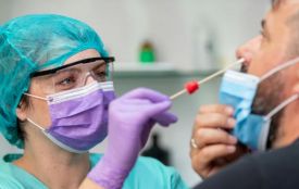 Більше 133 тисяч хворих за тиждень: чи накриє хвиля ГРВІ та covid-19 Вінниччину?