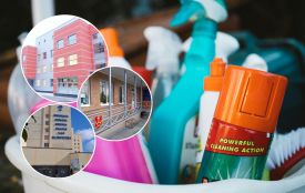 Понад п’ять мільйонів на мийні засоби: хто і скільки витрачав коштів на побутову хімію у Вінниці