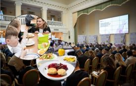 Понад 96 тисяч обідів щодня у вінницьких школах: підбили підсумки реформи харчування