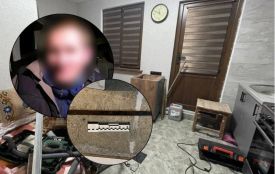 У Гайсині господар зловив непроханого гостя, який намагався викрасти речі з його будинку