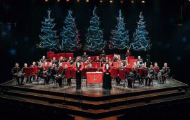У Вінниці відбудеться безкоштовний різдвяний концерт із живою музикою та віншуваннями — як доєднатися