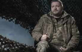 На фронті загинув вінницький журналіст і режисер Костянтин Штифурак