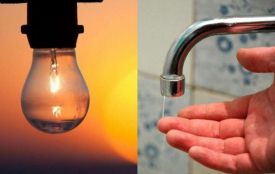 Які вулиці тимчасово залишаться без води та електрики 19 грудня. Перелік адрес