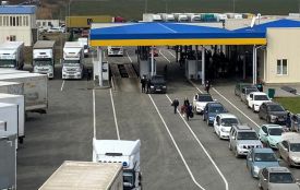 Рух до Молдови ускладнений. Прикордонники радять об’їжджати через Вінниччину