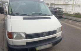 На Привокзальній Volkswagen збив пенсіонерку, яка йшла по «зебрі»