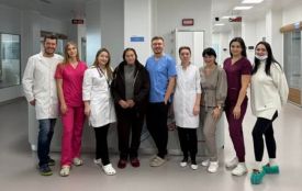 У Вінниці жінку з рідкісною формою інфаркту «витягли з того світу»