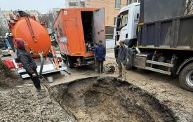 Перед Різдвом на Вишеньці запланували відключення води: кому бути напоготові