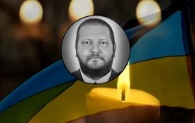 Вінниця прощається з режисером і захисником України Костянтином Штифураком