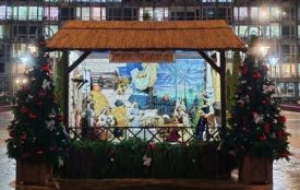 Чи буде сніг на Різдво у Вінниці: прогноз на тиждень