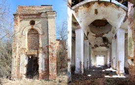 Монастир-привид посеред поля: що відомо про старовинну пам’ятку на Вінниччині