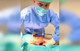 «Врятувати ногу вдалося чудом»: інтерв’ю з травматологом, який бачив війну, а тепер лікує дітей у Вінниці