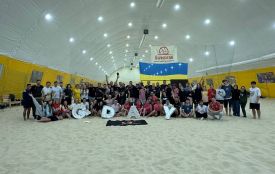 Вінничанки у Києві виграли змагання з алтимату у форматі хет-турніру