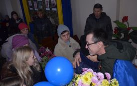 «З полону повернувся незрячим на обидва ока»: коли катувати стали  менше, написав вірш про маму