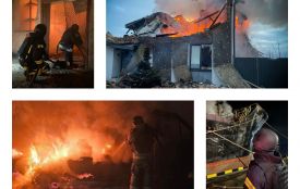 Масштабний терор перед Різдвом: понад 650 дронів та десятки ракет вночі атакували Україну