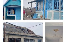 Російський обстріл понівечив 14 будинків на Вінниччині: жителі не дістали поранень