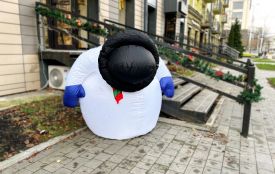 Арктичне повітря принесе у Вінницю морози до -12 градусів