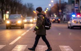 Залишаєте дитину вдома саму? Поліцейські назвали головні пастки зимових канікул