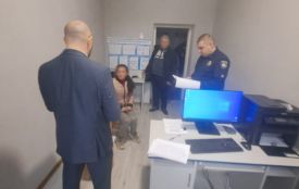 Няня з ножем: на Тульчинщині жінка порізала дитину, з якою мала сидіти