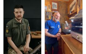 Платівка з Вінниці серед вічних льодів: джаз Олександра Селезньова тепер слухають в Антарктиді