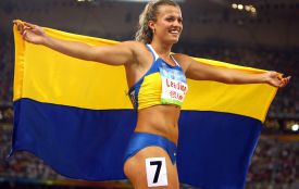 Вінницький «Колос», який виховав олімпійську чемпіонку, прагне готувати нових зірок